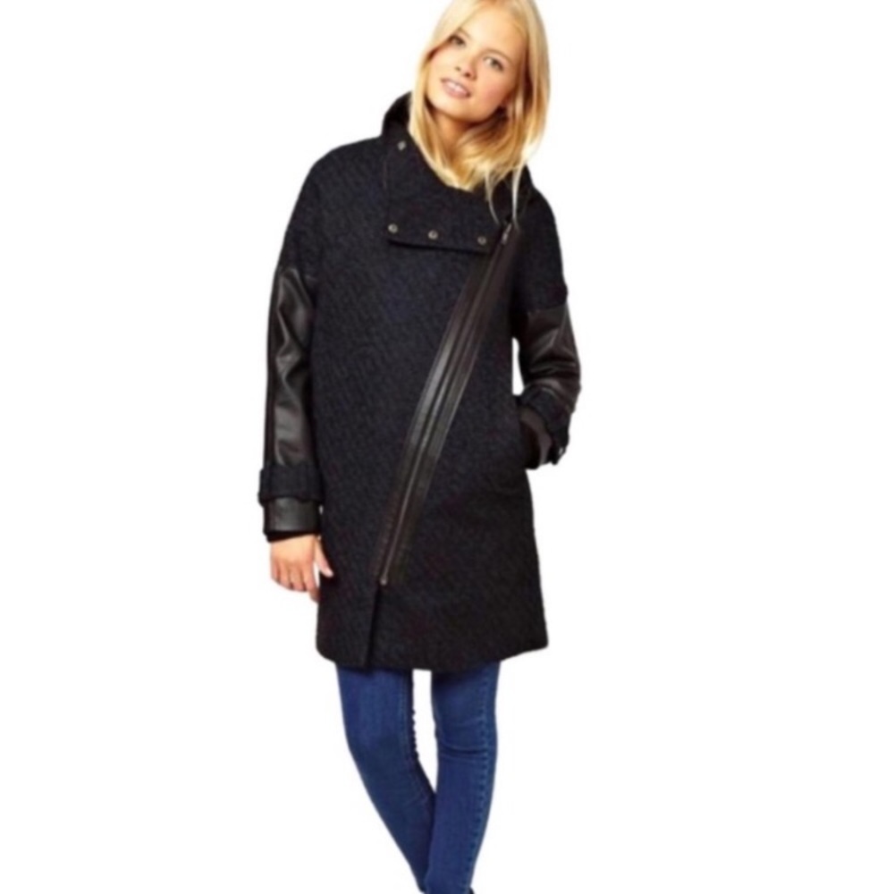 ASOS Moro jacket repost
